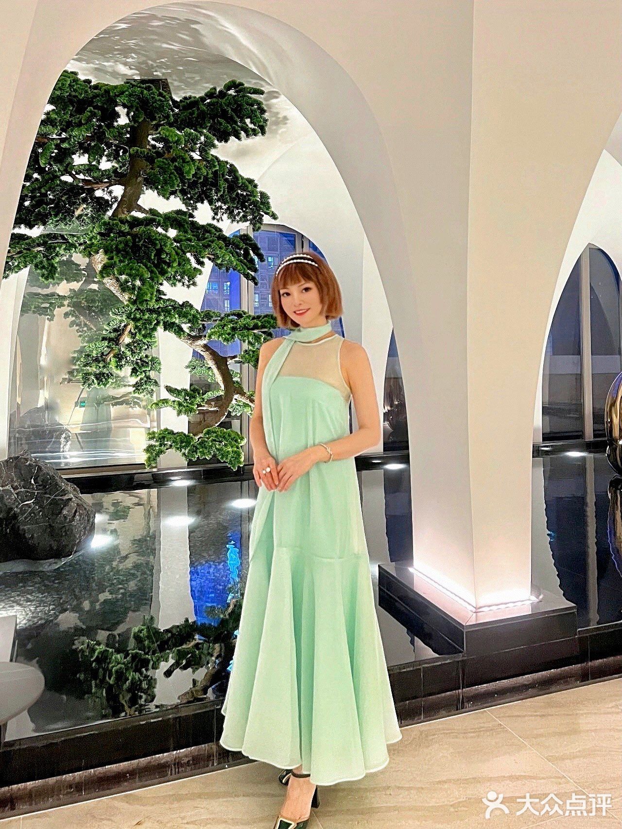 🌲大隐于市、赏松听风～雅致艺术馆里的高端私房菜