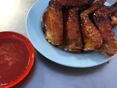 -黄亚华小食店(Jalan Alor)