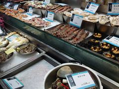 -船梆煮•蒸汽海鲜·炉火烤肉(五四广场店)