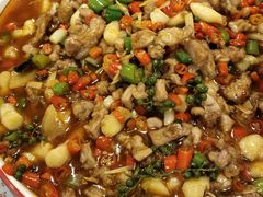 鲜椒兔-辛记豆汤家常菜(芳草街店)