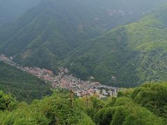 -藏龙百瀑风景区