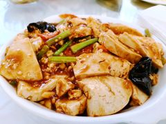 家常豆腐-何适山庄 ·可团建(水长城P2停车场店)