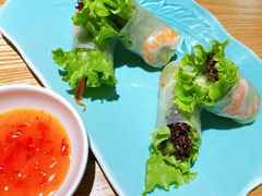 越式鲜虾米卷-米纸越南小馆(金鹰世界店)