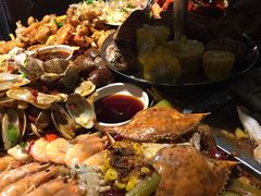 -日进一片海.生腌海鲜火锅.宵夜烧烤(三里屯总店)