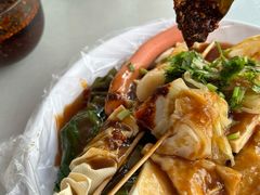 -小朱麻辣串(益民街店)