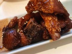 西湖酥鱼-外婆家(古墩印象城店)