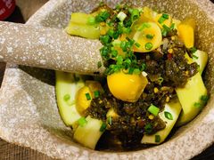 擂椒皮蛋-锦庐道地川菜(来福士店)