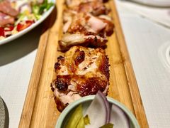 莎士雷可烤鸡肉-俄士厨房(万象城店)