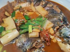 -红烧鱼头·杭帮菜·特色烧烤
