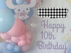 -哪吒气球派对·小朋友生日宴·寿宴·活动策划