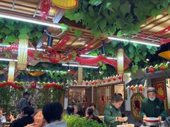 -津沽小院(天津之眼店)