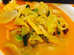-桃园中华料理炸酱面(燕儿岛路店)