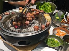 -范儿·嫂子烤肉·精致炭火烤肉(长治路店)
