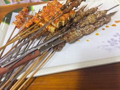 -一棵树烧烤店(中央大街店)