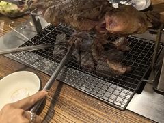 -柿子树炭烤羊腿(金台路店)