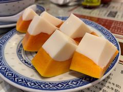 木瓜奶冻-捷信牛奶甜品世家(五道口店)