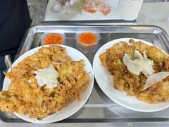 -建国蚵煎蚵面