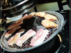 -燚青春东北泥炉烤肉(百合店)