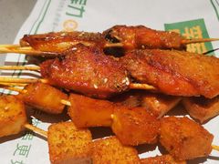 -李军力烧烤(祭城店)