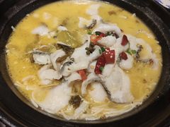 酸菜鱼-小菜园新徽菜(无锡宜家荟聚中心店)