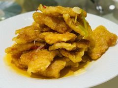 老式锅包肉-一家春酒楼(惠工街店)
