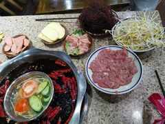 耙牛肉-堂客老火锅(欣阳广场总店)