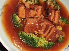 红酒红烧肉-万重锦·人文川菜馆(骡马市店)