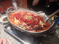 -里岛烤鱼(东港凯虹广场店)