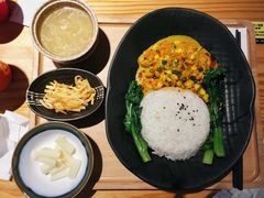 咖喱小龙虾-中信理想家漫食(白云国际机场T2航站楼店)