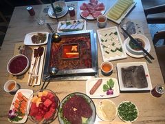-锦城印象火锅(天府三街店)