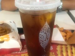 -麦当劳(盐城世纪大道得来速店)