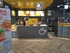 -麦当劳(华融店)