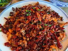 辣子鸡-饭江湖·江湖菜(湖广会馆店)