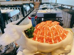 -德天肥牛海鲜火锅(城西银泰店)