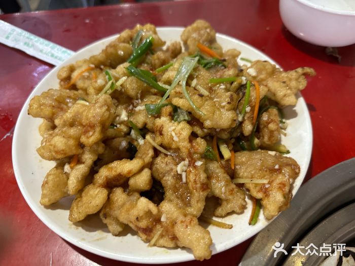 齐齐哈尔烤肉·涮羊肉(光华中心店)图片