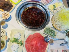 -巴倒烫陆派火锅山庄(南山总店)