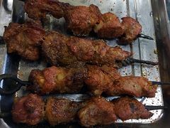 -宝山一号馕坑肉