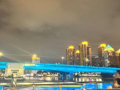 -闽江夜游台江旅游码头