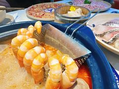 -嗲嗲的椰子鸡・太琼糟粕醋(上海百联又一城店)
