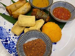 -浩海火烧云傣家菜(蓝港店)