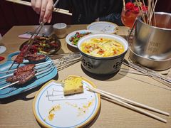 -街角等你.大连海鲜烧烤.经典铁板海鲜串(西安路店)