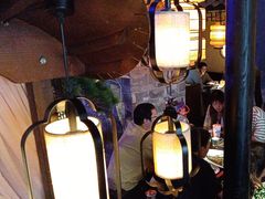 -绿茶餐厅(松江万达店)