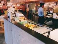 自助取餐区-漫咖啡 (CCPAPK创意港店)