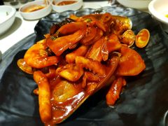 -本家韩国烤肉(青岛万象城店)