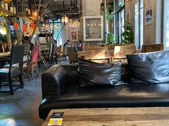 大堂-MAAN COFFEE(金桥店)