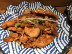 -桃花丼烧肉饭(凯丹商场店)