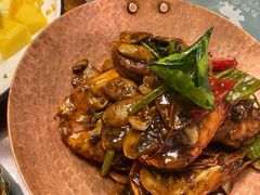 黑胡椒炒大虾-苏梅花园(群星城店)