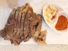 特色手抓羊肉-伊祥·敦煌楼