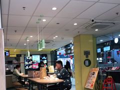 -麦当劳(学院大街店)