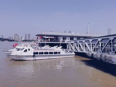 -武汉关码头(轮渡站)